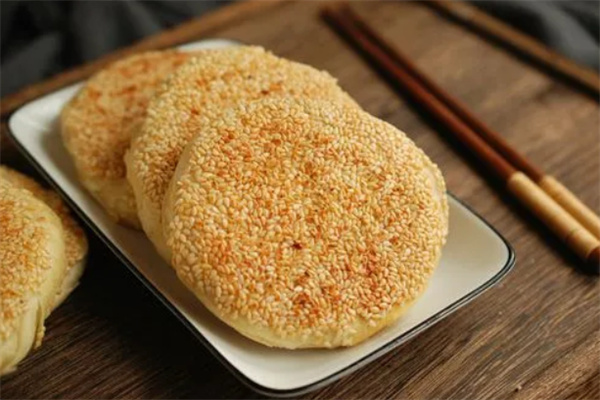 宋记烧饼加盟
