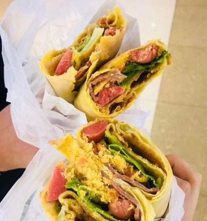 一品酥脆煎饼加盟