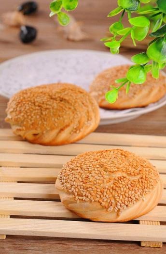 阿堂烧饼加盟