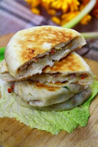 饼大妈牛肉饼加盟