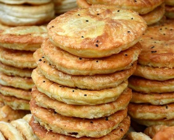 一元饼烧饼加盟