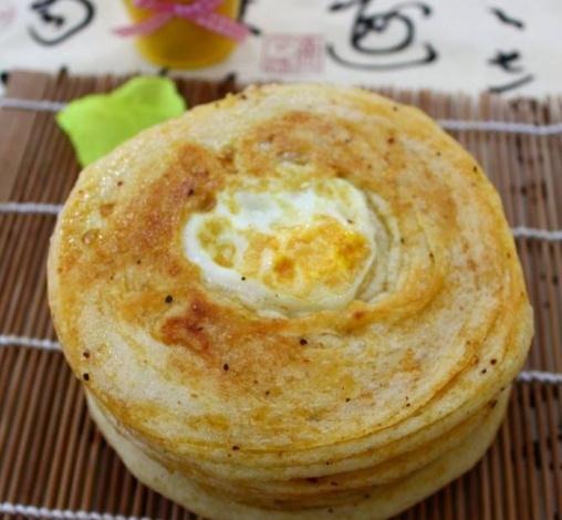 九卷烧饼加盟