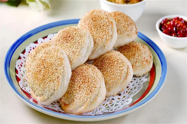烧饼叔叔加盟