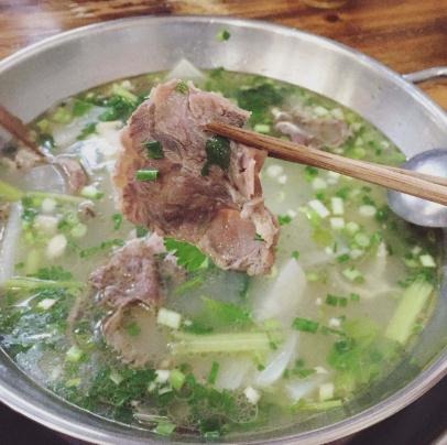 乐山跷脚牛肉加盟