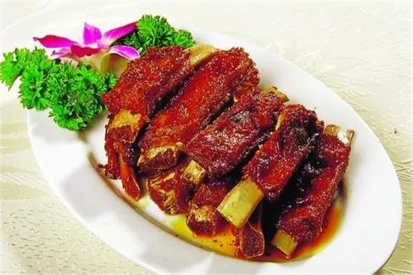 瑞和祥排骨加盟