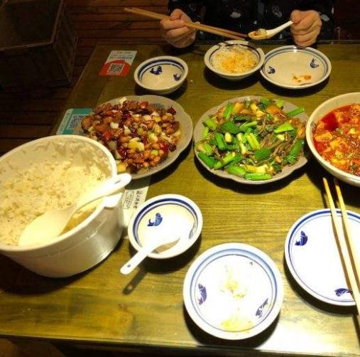 人民食堂加盟