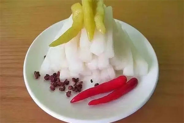 九姑娘泡菜加盟