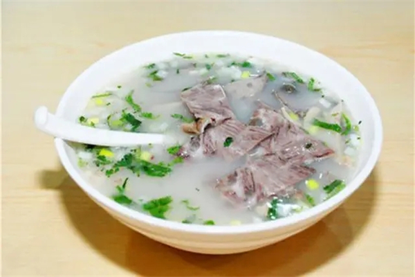 朱桥羊汤加盟