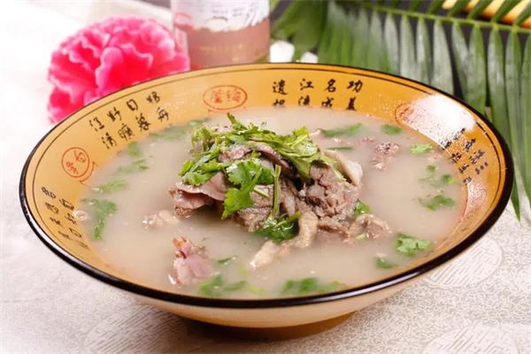 本溪大碗羊汤加盟