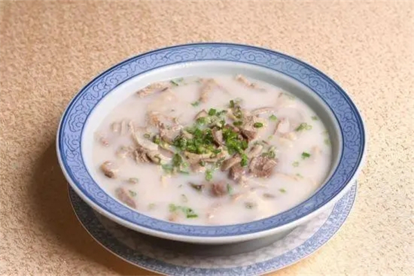 灵宝羊肉汤加盟