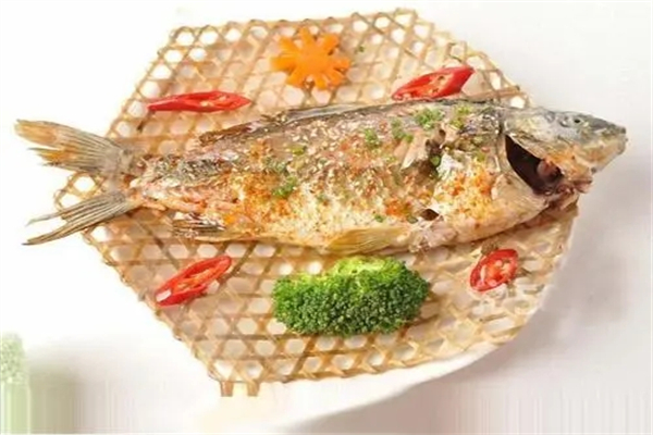 大味坊竹编食品加盟