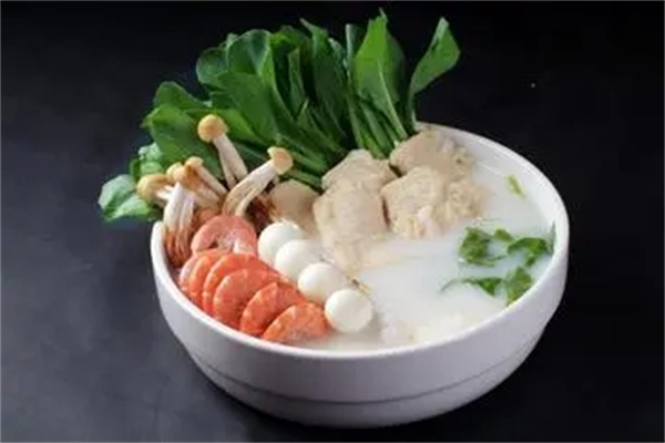 金汤豆捞加盟