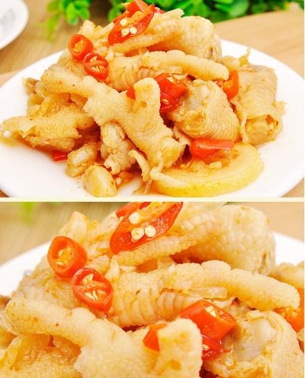 唐酉酉脱骨鸡加盟