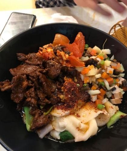 乡姑缘陕西美食加盟