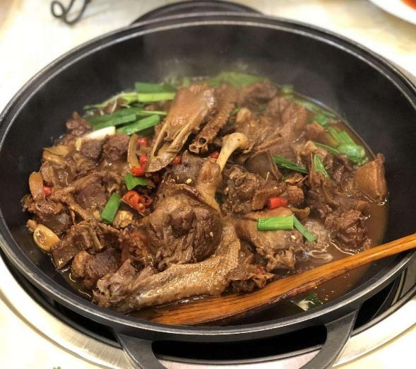 大自然醉鹅加盟
