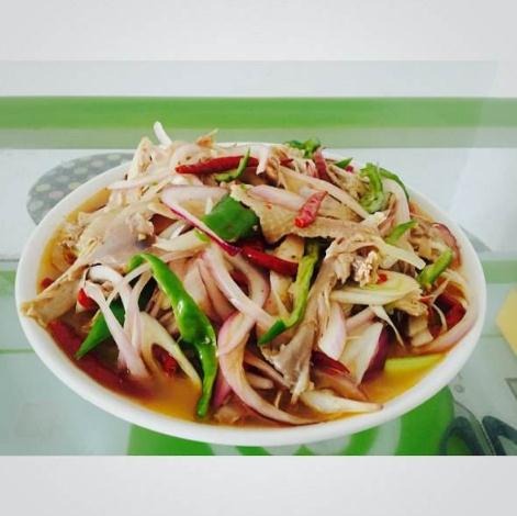 新疆椒麻鸡加盟