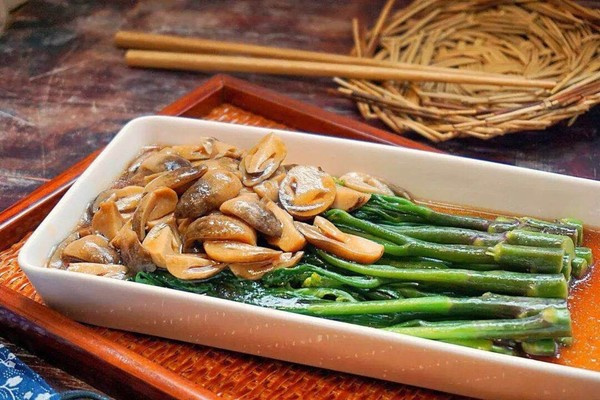 徐扬素食加盟