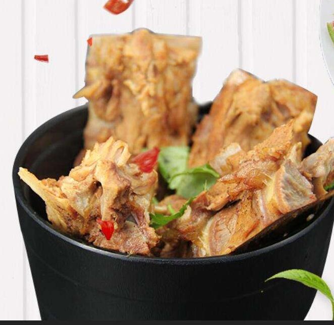 郑掌门犟骨头排骨饭加盟