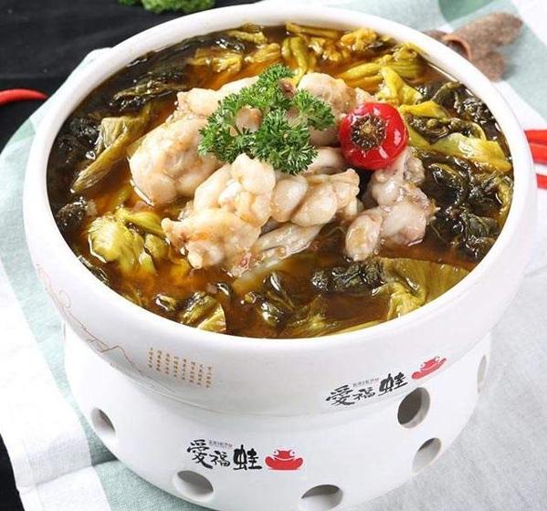 爱福蛙新派美蛙煲加盟