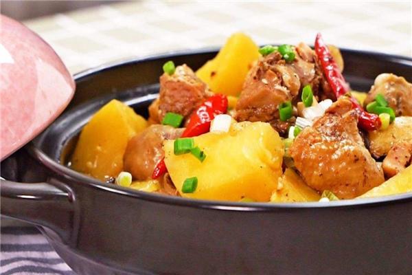 膳饱缘黄焖鸡加盟