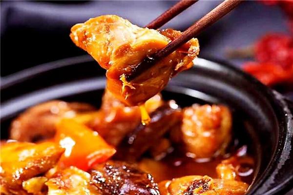 陈宬记黄焖鸡加盟