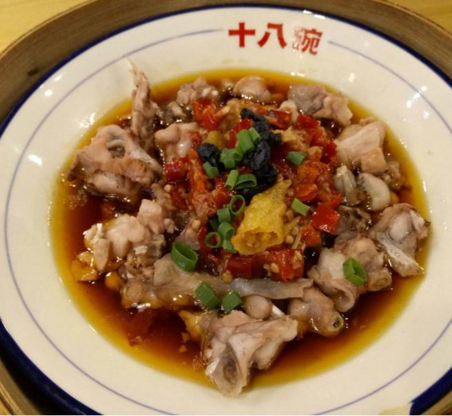 十八碗蒸菜加盟