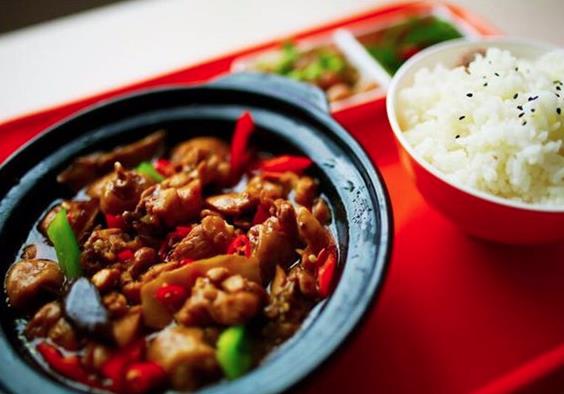 润天祥黄焖鸡米饭加加盟
