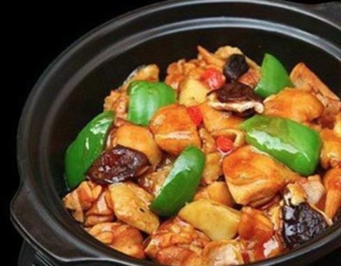石油城黄焖鸡米饭加盟