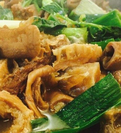 岭南牛杂加盟