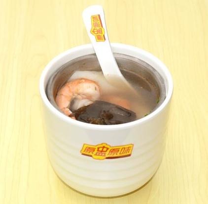 原盅原味加盟
