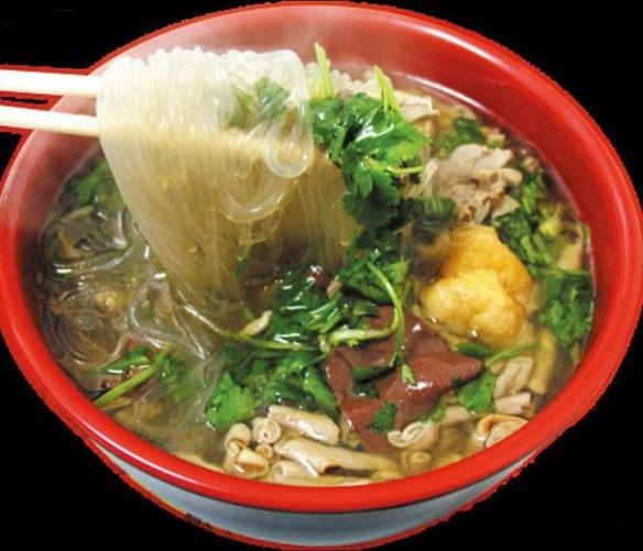 鸭得堡鸭血粉丝加盟