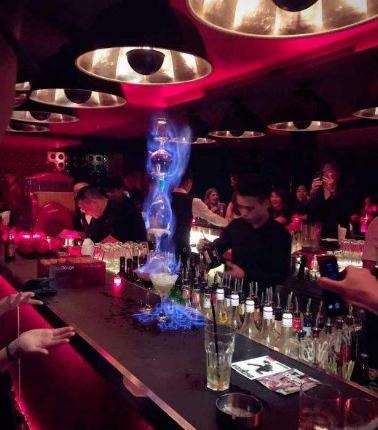 外滩十八号酒吧加盟