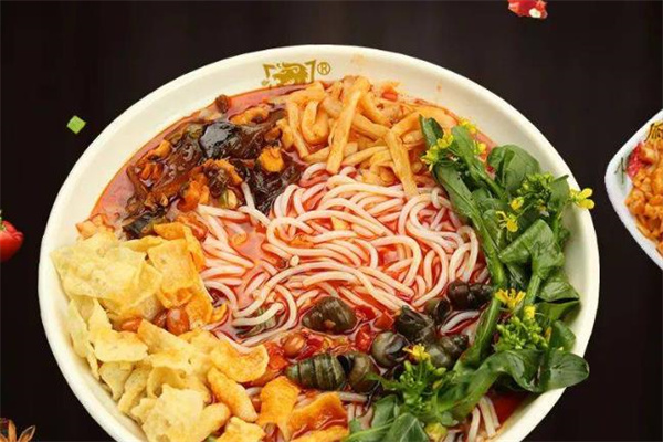 螺味王螺蛳粉加盟