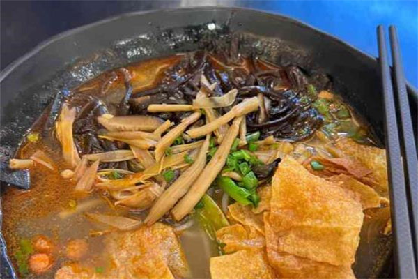 为为螺蛳粉加盟