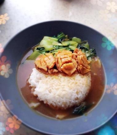 鲍父鲍鱼捞饭加盟
