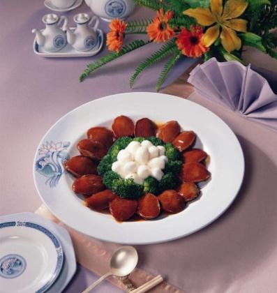 粤参阁鲍鱼饭加盟