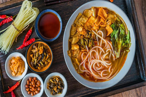 马仁鸿螺蛳粉加盟