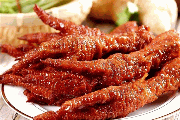 鸡爪爪加盟