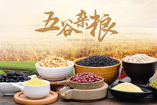 五谷杂粮坊加盟