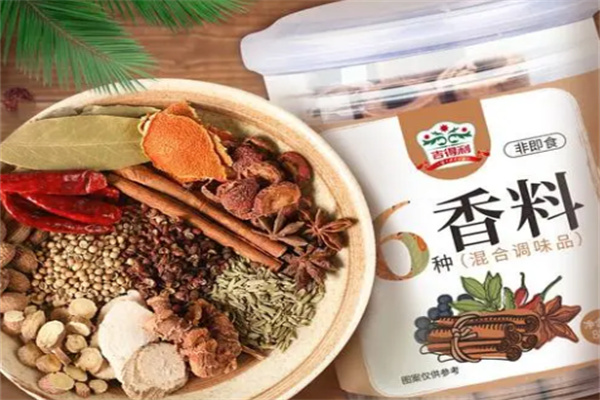 吉得利调味品加盟