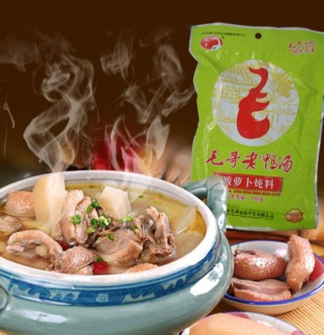 毛哥老鸭汤加盟