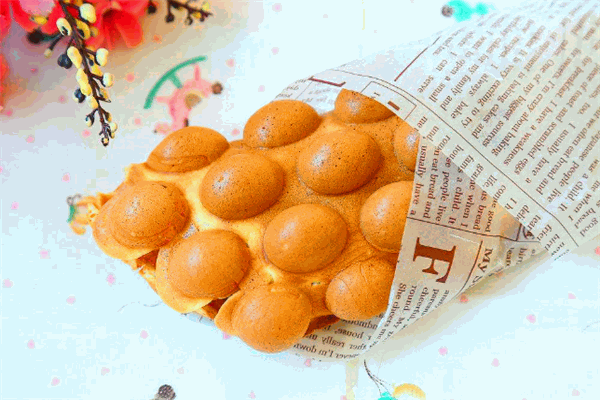 北角鸡站蛋仔加盟