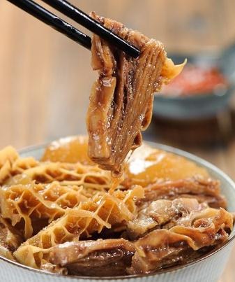 许府牛杂加盟