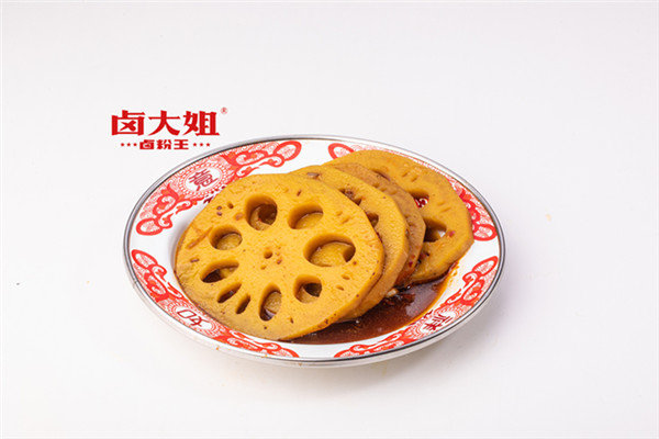 卤大姐加盟