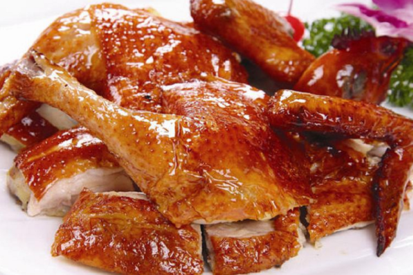 小二香酥鸡加盟