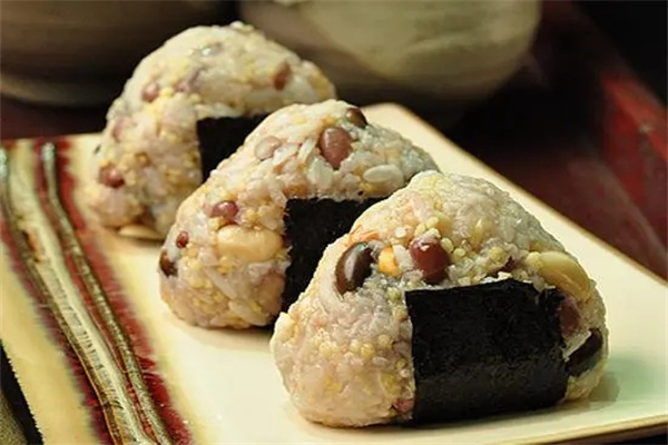 相思饭团加盟