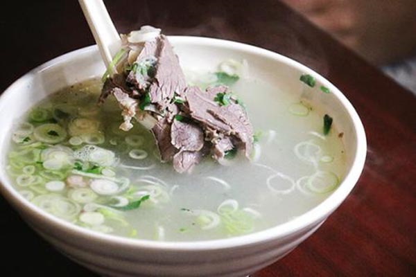 小宋牛肉汤加盟
