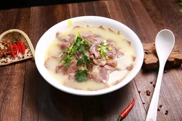 牛师爷牛肉汤加盟