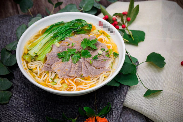 森淼牛肉汤加盟