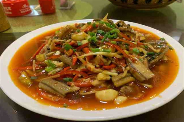 安逸川菜馆加盟
